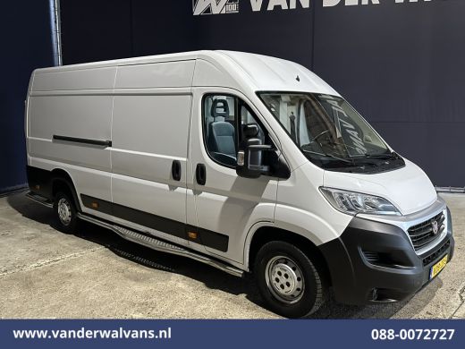 Fiat Ducato 3.0 NP 136pk L4H2 Post NL inrichting Euro6 Airco | Camera | Navigatie sidebars, 270 graden achter... ActivLease financial lease