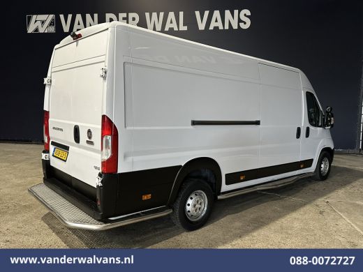Fiat Ducato 3.0 NP 136pk L4H2 Post NL inrichting Euro6 Airco | Camera | Navigatie sidebars, 270 graden achter... ActivLease financial lease