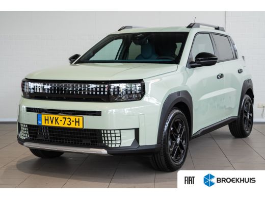 Fiat Panda 1.2 Turbo 110PK Hybrid Icon | Parkeersensoren | Apple Carplay & Android Auto | Airco | Cruise Con... Fiat Panda 1.2 Turbo 110PK Hybrid Icon | Parkeersensoren | Apple Carplay & Android Auto | Airco | Cruise Con...