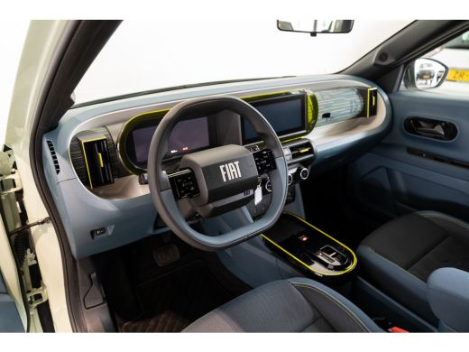 Fiat Panda 1.2 Turbo 110PK Hybrid Icon | Parkeersensoren | Apple Carplay & Android Auto | Airco | Cruise Con... ActivLease financial lease