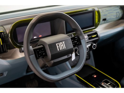 Fiat Panda 1.2 Turbo 110PK Hybrid Icon | Parkeersensoren | Apple Carplay & Android Auto | Airco | Cruise Con... ActivLease financial lease