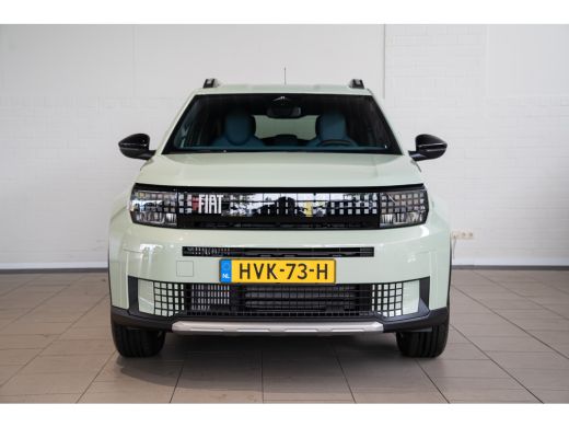Fiat Panda 1.2 Turbo 110PK Hybrid Icon | Parkeersensoren | Apple Carplay & Android Auto | Airco | Cruise Con... ActivLease financial lease