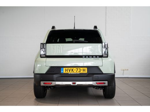 Fiat Panda 1.2 Turbo 110PK Hybrid Icon | Parkeersensoren | Apple Carplay & Android Auto | Airco | Cruise Con... ActivLease financial lease