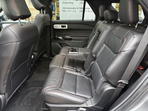 Ford Explorer 3.0 V6 EcoBoost PHEV ST-Line 457pk | Afn. Trekhaak 2.500kg | Fabrieksgarantie tot 23-07-2028/100... ActivLease financial lease