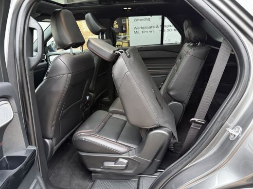 Ford Explorer 3.0 V6 EcoBoost PHEV ST-Line 457pk | Afn. Trekhaak 2.500kg | Fabrieksgarantie tot 23-07-2028/100... ActivLease financial lease