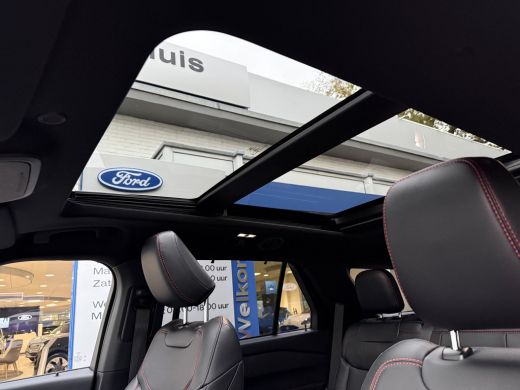 Ford Explorer 3.0 V6 EcoBoost PHEV ST-Line 457pk | Afn. Trekhaak 2.500kg | Fabrieksgarantie tot 23-07-2028/100... ActivLease financial lease