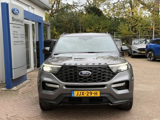 Ford Explorer 3.0 V6 EcoBoost PHEV ST-Line 457pk | Afn. Trekhaak 2.500kg | Fabrieksgarantie tot 23-07-2028/100... ActivLease financial lease