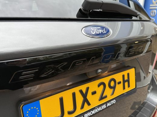 Ford Explorer 3.0 V6 EcoBoost PHEV ST-Line 457pk | Afn. Trekhaak 2.500kg | Fabrieksgarantie tot 23-07-2028/100... ActivLease financial lease
