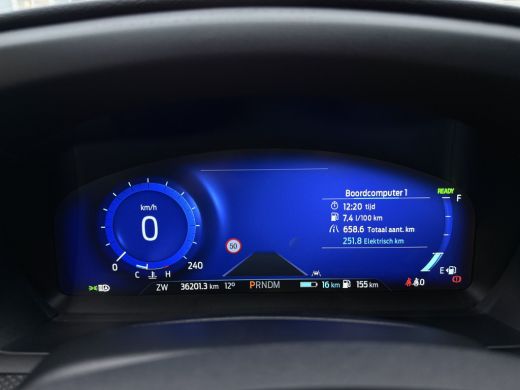 Ford Explorer 3.0 V6 EcoBoost PHEV ST-Line 457pk | Afn. Trekhaak 2.500kg | Fabrieksgarantie tot 23-07-2028/100... ActivLease financial lease