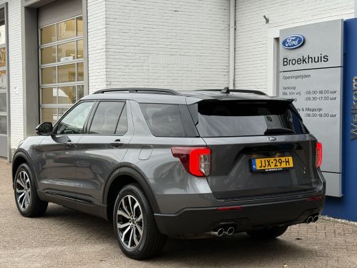 Ford Explorer 3.0 V6 EcoBoost PHEV ST-Line 457pk | Afn. Trekhaak 2.500kg | Fabrieksgarantie tot 23-07-2028/100... ActivLease financial lease