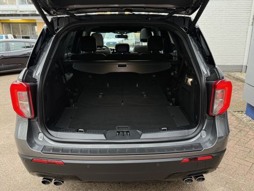 Ford Explorer 3.0 V6 EcoBoost PHEV ST-Line 457pk | Afn. Trekhaak 2.500kg | Fabrieksgarantie tot 23-07-2028/100... ActivLease financial lease