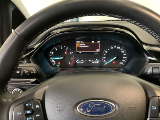 Ford Fiesta 1.0EB TITANIUM | NL-AUTO! | 1 EIGENAAR! | ALL SEASON | LED | PARK SENS | LANE ASSIST | CRUISE | D... ActivLease financial lease