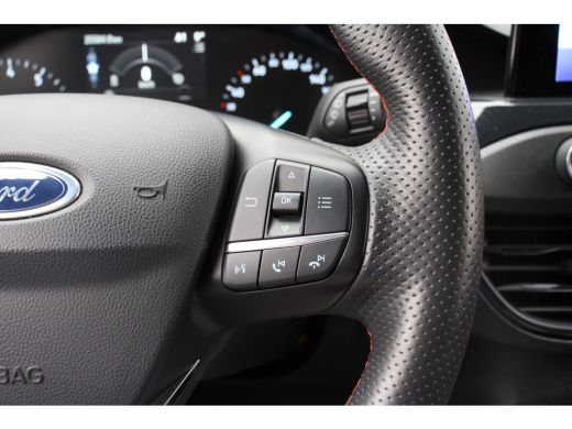 Ford Focus 1.0EB Hybrid ST Line | NL-AUTO! | 1E EIGENAAR! | CAMERA | CRUISE | PARK SENS V+A | LANE ASSIST | ... ActivLease financial lease