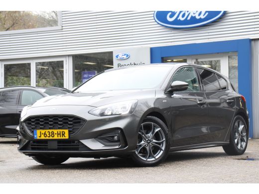 Ford Focus 1.0EB Hybrid ST Line | NL-AUTO! | 1E EIGENAAR! | CAMERA | CRUISE | PARK SENS V+A | LANE ASSIST | ... ActivLease financial lease