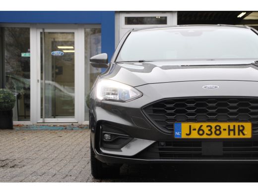 Ford Focus 1.0EB Hybrid ST Line | NL-AUTO! | 1E EIGENAAR! | CAMERA | CRUISE | PARK SENS V+A | LANE ASSIST | ... ActivLease financial lease