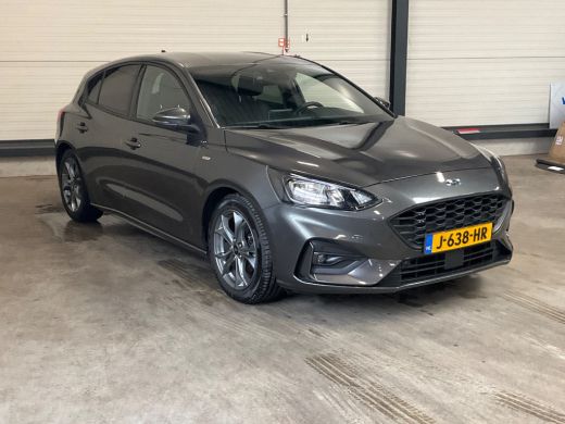 Ford Focus 1.0EB Hybrid ST Line | NL-AUTO! | 1E EIGENAAR! | CAMERA | CRUISE | PARK SENS V+A | LANE ASSIST | ... ActivLease financial lease