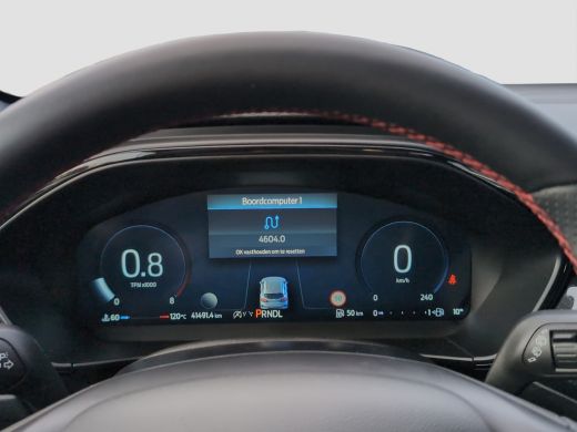 Ford Focus Wagon 1.0 Hybrid ST Line X | Pano | Adap. Cruise | Navigatie | 18 inch ActivLease financial lease