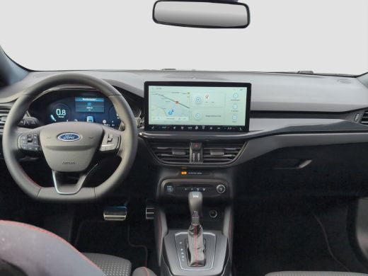 Ford Focus Wagon 1.0 Hybrid ST Line X | Pano | Adap. Cruise | Navigatie | 18 inch ActivLease financial lease