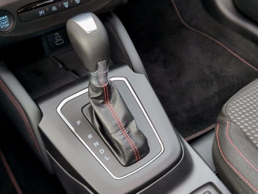 Ford Focus Wagon 1.0 Hybrid ST Line X | Pano | Adap. Cruise | Navigatie | 18 inch ActivLease financial lease