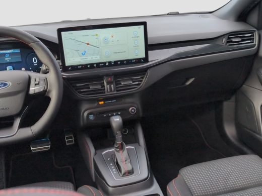 Ford Focus Wagon 1.0 Hybrid ST Line X | Pano | Adap. Cruise | Navigatie | 18 inch ActivLease financial lease