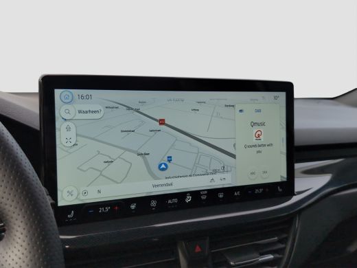 Ford Focus Wagon 1.0 Hybrid ST Line X | Pano | Adap. Cruise | Navigatie | 18 inch ActivLease financial lease