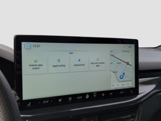 Ford Focus Wagon 1.0 Hybrid ST Line X | Pano | Adap. Cruise | Navigatie | 18 inch ActivLease financial lease