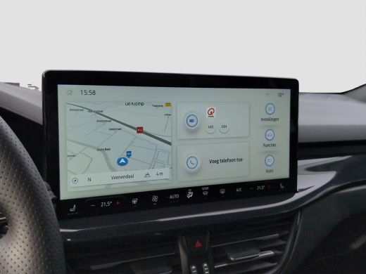 Ford Focus Wagon 1.0 Hybrid ST Line X | Pano | Adap. Cruise | Navigatie | 18 inch ActivLease financial lease