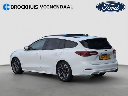 Ford Focus Wagon 1.0 Hybrid ST Line X | Pano | Adap. Cruise | Navigatie | 18 inch ActivLease financial lease
