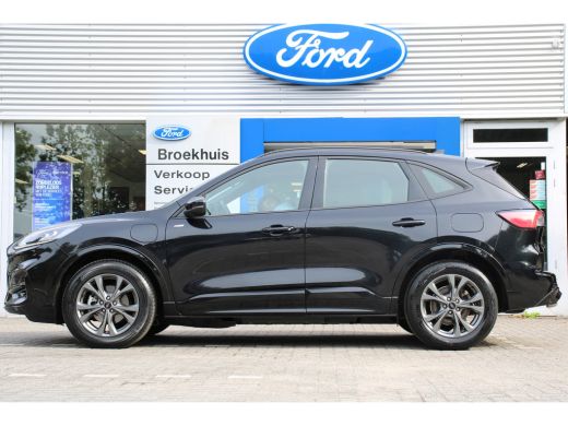 Ford Kuga 2.5 PHEV ST-Line NL-AUTO! | 1 EIGENAAR | WINTERPACK | CAMERA | PARK SENS V+A | LED | NAVI | CLIMA... ActivLease financial lease
