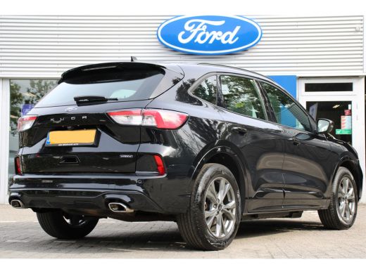 Ford Kuga 2.5 PHEV ST-Line NL-AUTO! | 1 EIGENAAR | WINTERPACK | CAMERA | PARK SENS V+A | LED | NAVI | CLIMA... ActivLease financial lease