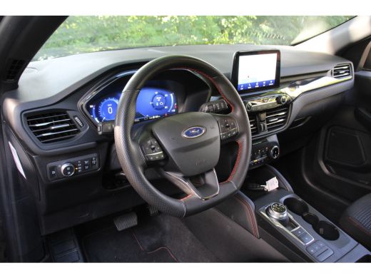 Ford Kuga 2.5 PHEV ST-Line NL-AUTO! | 1 EIGENAAR | WINTERPACK | CAMERA | PARK SENS V+A | LED | NAVI | CLIMA... ActivLease financial lease