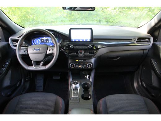 Ford Kuga 2.5 PHEV ST-Line NL-AUTO! | 1 EIGENAAR | WINTERPACK | CAMERA | PARK SENS V+A | LED | NAVI | CLIMA... ActivLease financial lease