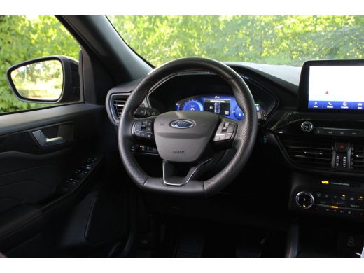 Ford Kuga 2.5 PHEV ST-Line NL-AUTO! | 1 EIGENAAR | WINTERPACK | CAMERA | PARK SENS V+A | LED | NAVI | CLIMA... ActivLease financial lease