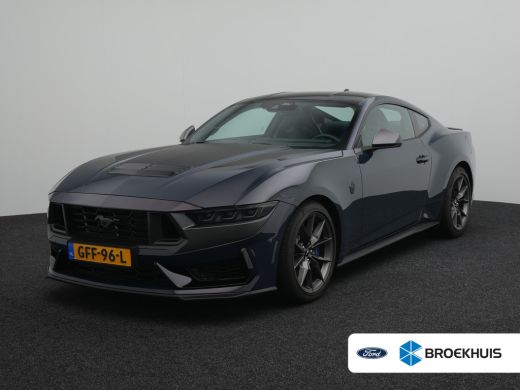 Ford Mustang Fastback 5.0 V8 DARK HORSE | NL-AUTO! | 1 EIGENAAR! | SPORTSTOELEN | ADAPTIVE CRUISE | LEDER | LA...