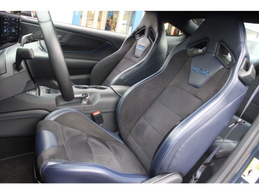 Ford Mustang Fastback 5.0 V8 DARK HORSE | NL-AUTO! | 1 EIGENAAR! | SPORTSTOELEN | ADAPTIVE CRUISE | LEDER | LA... ActivLease financial lease