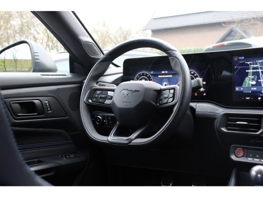 Ford Mustang Fastback 5.0 V8 DARK HORSE | NL-AUTO! | 1 EIGENAAR! | SPORTSTOELEN | ADAPTIVE CRUISE | LEDER | LA... ActivLease financial lease