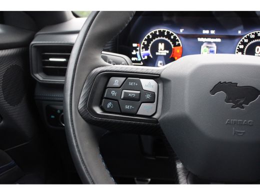 Ford Mustang Fastback 5.0 V8 DARK HORSE | NL-AUTO! | 1 EIGENAAR! | SPORTSTOELEN | ADAPTIVE CRUISE | LEDER | LA... ActivLease financial lease