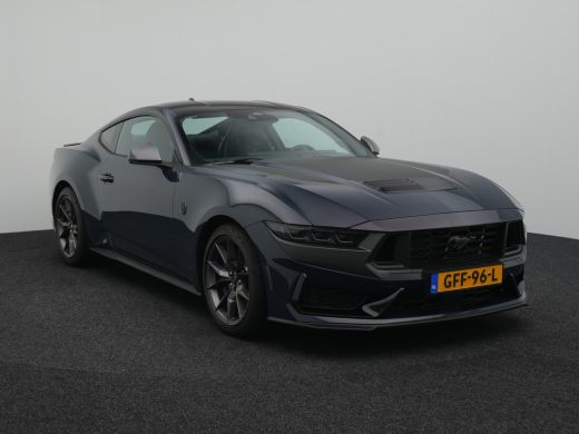 Ford Mustang Fastback 5.0 V8 DARK HORSE | NL-AUTO! | 1 EIGENAAR! | SPORTSTOELEN | ADAPTIVE CRUISE | LEDER | LA... ActivLease financial lease