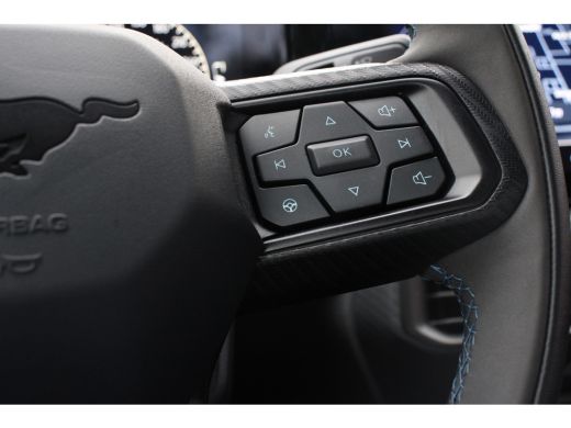 Ford Mustang Fastback 5.0 V8 DARK HORSE | NL-AUTO! | 1 EIGENAAR! | SPORTSTOELEN | ADAPTIVE CRUISE | LEDER | LA... ActivLease financial lease