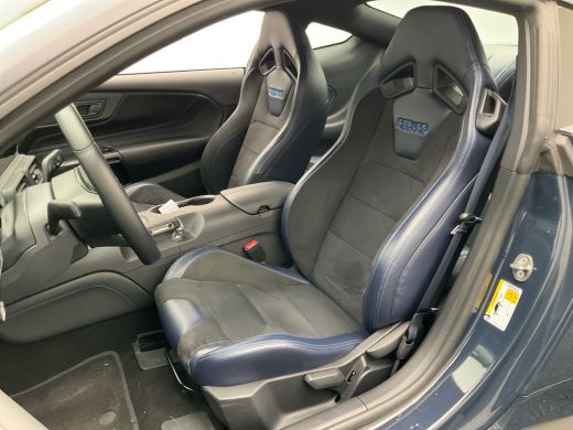 Ford Mustang Fastback 5.0 V8 DARK HORSE | NL-AUTO! | 1 EIGENAAR! | SPORTSTOELEN | ADAPTIVE CRUISE | LEDER | LA... ActivLease financial lease