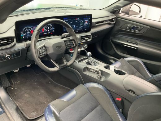 Ford Mustang Fastback 5.0 V8 DARK HORSE | NL-AUTO! | 1 EIGENAAR! | SPORTSTOELEN | ADAPTIVE CRUISE | LEDER | LA... ActivLease financial lease