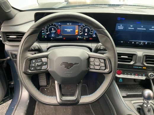 Ford Mustang Fastback 5.0 V8 DARK HORSE | NL-AUTO! | 1 EIGENAAR! | SPORTSTOELEN | ADAPTIVE CRUISE | LEDER | LA... ActivLease financial lease