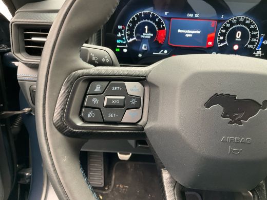 Ford Mustang Fastback 5.0 V8 DARK HORSE | NL-AUTO! | 1 EIGENAAR! | SPORTSTOELEN | ADAPTIVE CRUISE | LEDER | LA... ActivLease financial lease