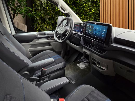 Ford Transit Custom 320 2.5 PHEV L2H1 Sport | 0,99% Financial Lease | Trekhaak Wegklapbaar | Driver Assistance Pack |... ActivLease financial lease