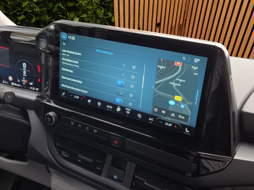 Ford Transit Custom 320 2.5 PHEV L2H1 Sport | 0,99% Financial Lease | Trekhaak Wegklapbaar | Driver Assistance Pack |... ActivLease financial lease