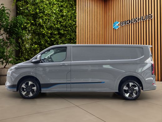 Ford Transit Custom 320 2.5 PHEV L2H1 Sport | 0,99% Financial Lease | Trekhaak Wegklapbaar | Driver Assistance Pack |... ActivLease financial lease