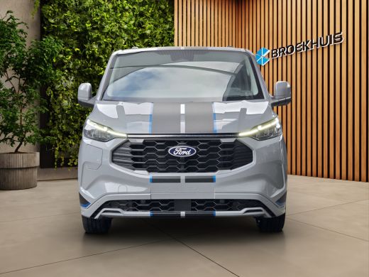 Ford Transit Custom 320 2.5 PHEV L2H1 Sport | 0,99% Financial Lease | Trekhaak Wegklapbaar | Driver Assistance Pack |... ActivLease financial lease