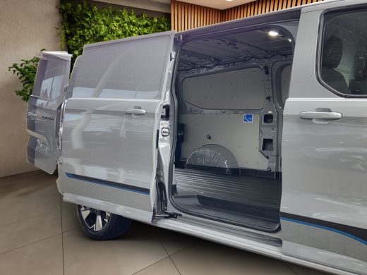 Ford Transit Custom 320 2.5 PHEV L2H1 Sport | 0,99% Financial Lease | Trekhaak Wegklapbaar | Driver Assistance Pack |... ActivLease financial lease