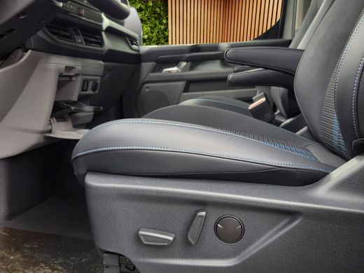 Ford Transit Custom 320 2.5 PHEV L2H1 Sport | 0,99% Financial Lease | Trekhaak Wegklapbaar | Driver Assistance Pack |... ActivLease financial lease