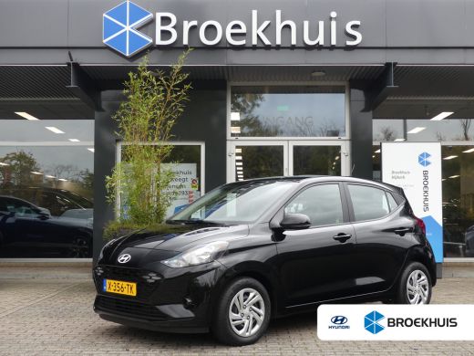 Hyundai i10 1.0 67pk Comfort Smart | Achteruitrijcamera | Airco | Apple Carplay/Android Auto|telefoonintegrat... Hyundai i10 1.0 67pk Comfort Smart | Achteruitrijcamera | Airco | Apple Carplay/Android Auto|telefoonintegrat...
